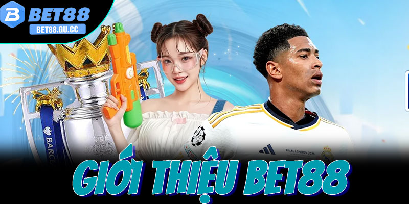 Giới thiệu Bet88 – Nền tảng cá cược đa dạng với công nghệ vận hành hiện đại