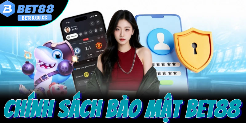 FAQ: Câu hỏi thường gặp về chính sách bảo mật Bet88