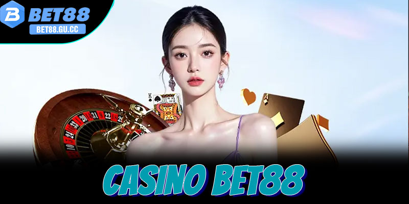 Tổng quan về chuyên mục sòng bài trực tuyến tại Bet88