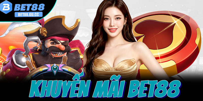 Giới thiệu tổng quan thông tin về khuyến mãi Bet88