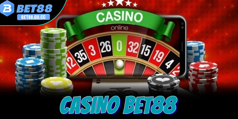 Câu hỏi thường gặp về casino Bet88