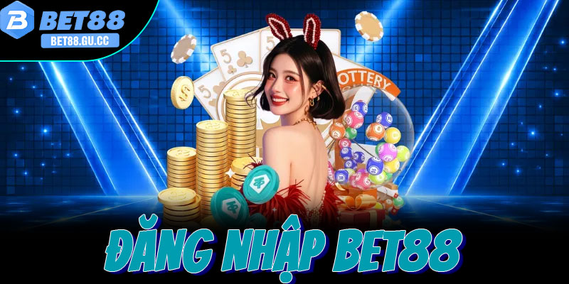 Hướng dẫn cách đăng nhập vào Bet88 cho tân thủ